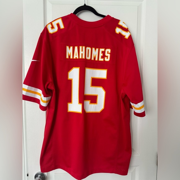 Authentic Patrick Mahomes Jersey - Picture 2 of 7